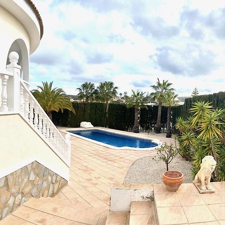 Casa Sara - Private Villa With Private Pool Ciudad Quesada Kültér fotó