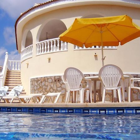 Casa Sara - Private Villa With Private Pool Ciudad Quesada Kültér fotó