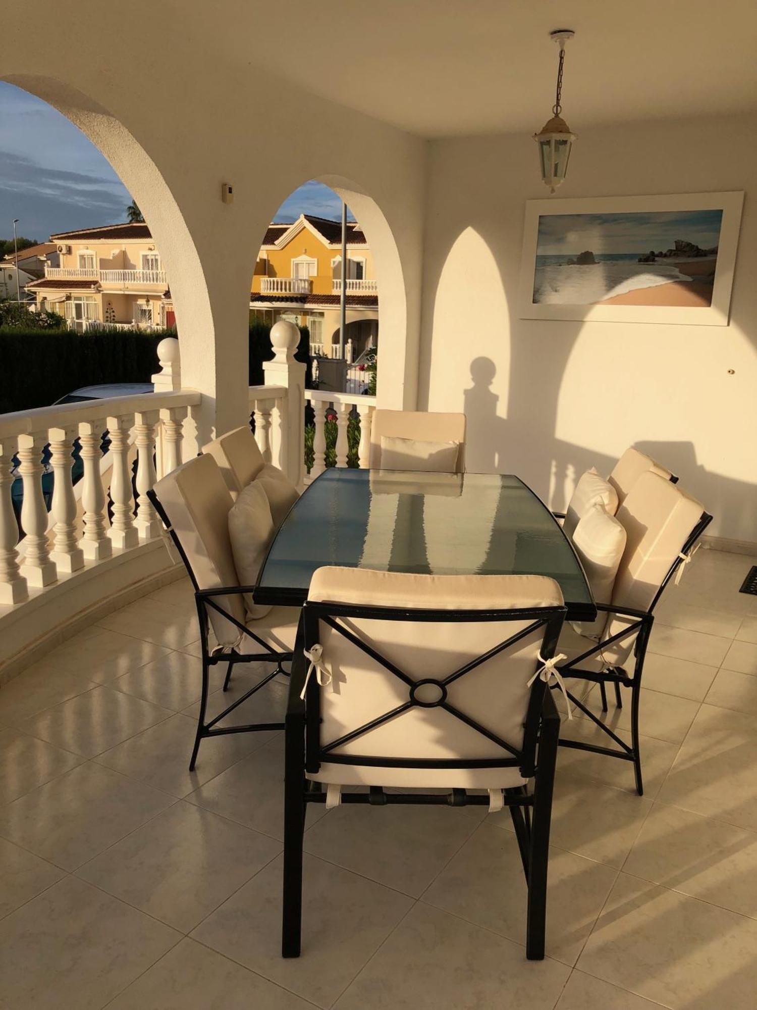 Casa Sara - Private Villa With Private Pool Ciudad Quesada Kültér fotó