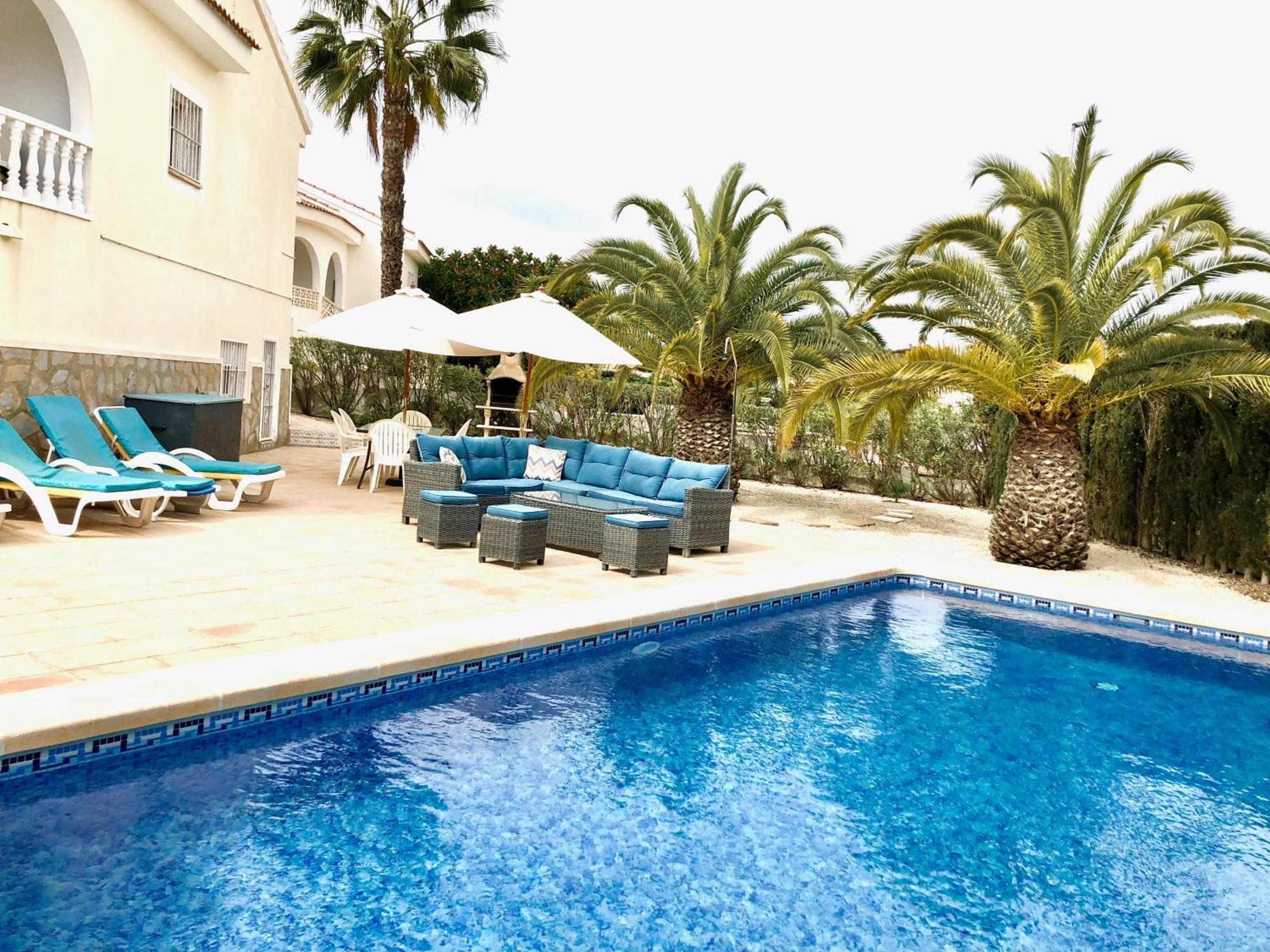 Casa Sara - Private Villa With Private Pool Ciudad Quesada Kültér fotó