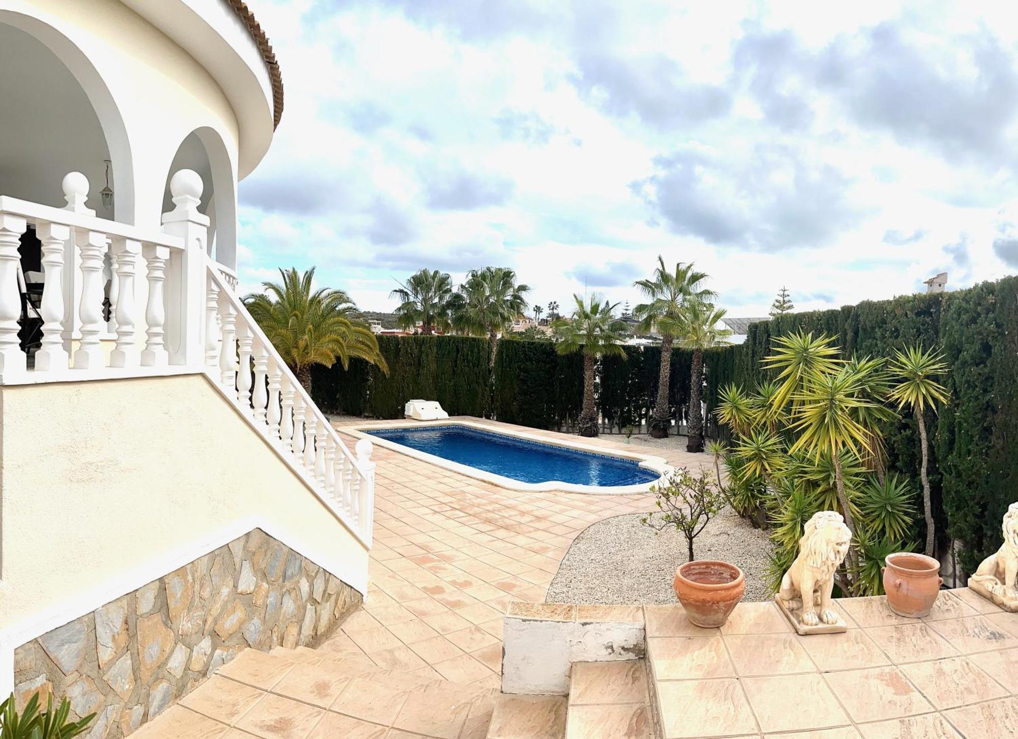 Casa Sara - Private Villa With Private Pool Ciudad Quesada Kültér fotó