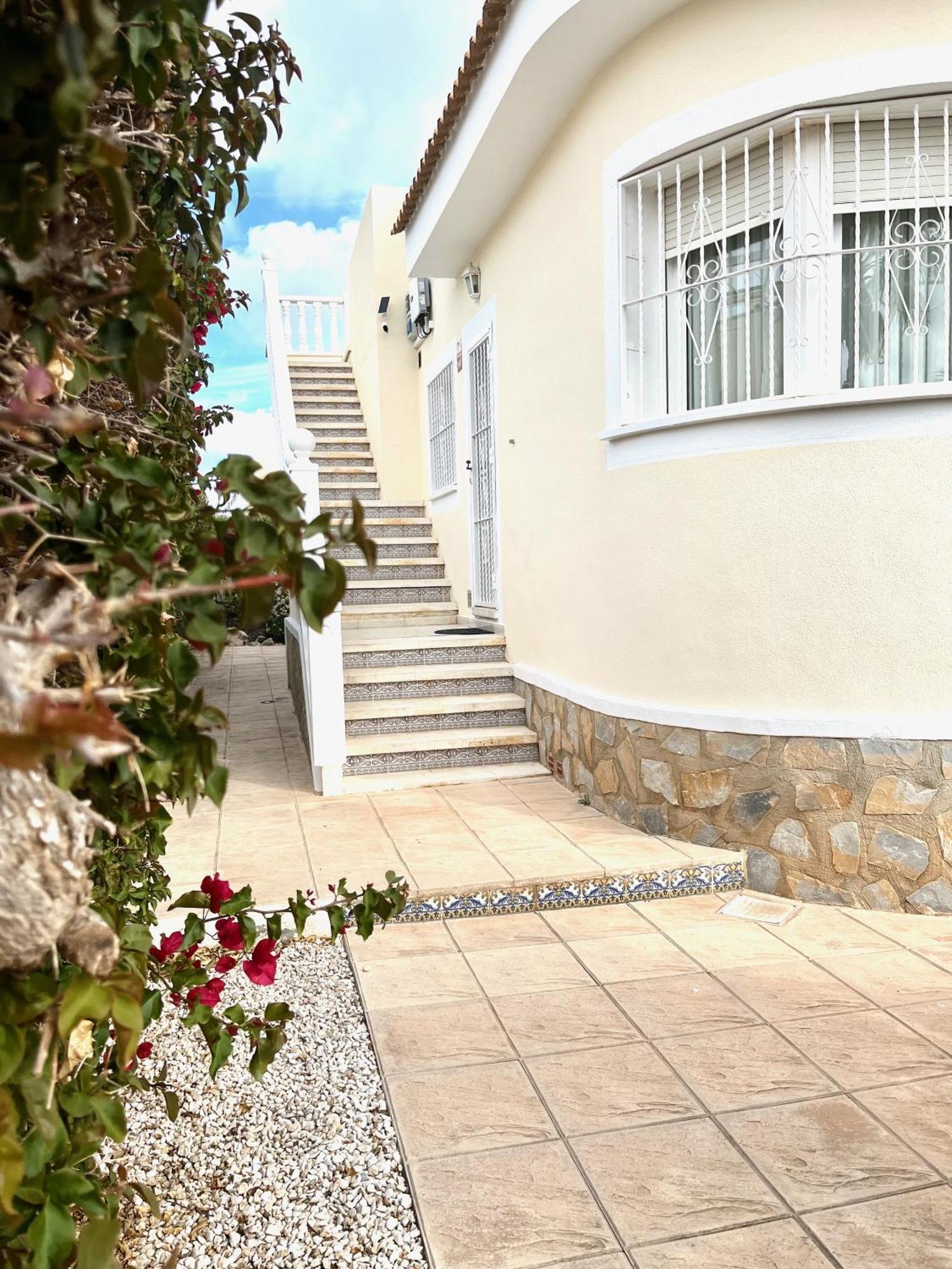 Casa Sara - Private Villa With Private Pool Ciudad Quesada Kültér fotó