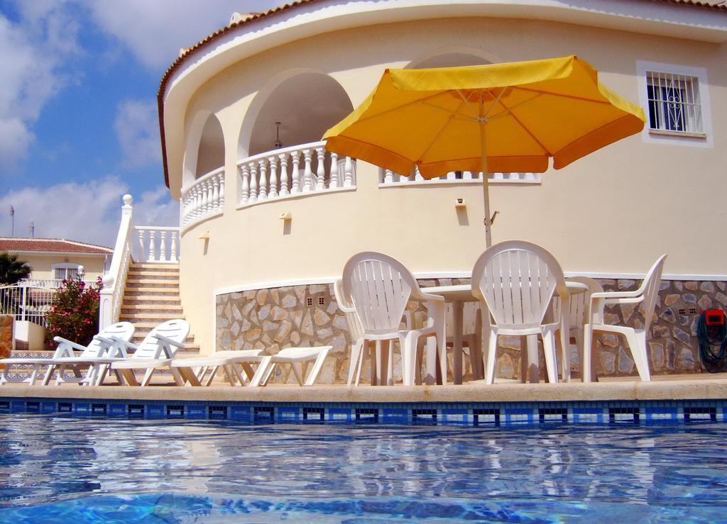 Casa Sara - Private Villa With Private Pool Ciudad Quesada Kültér fotó