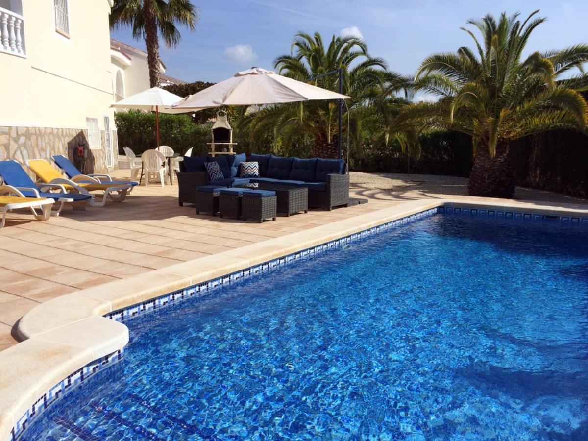 Casa Sara - Private Villa With Private Pool Ciudad Quesada Kültér fotó